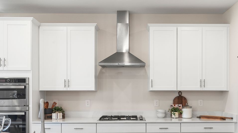 Classic Collection Hopewell Parc EI Kitchen Hood Cabinets F1 5 13 25