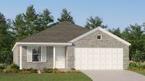 Cypress Green - Watermill Collection por Lennar en Houston Texas