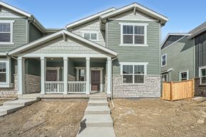 Eastcreek Farm - Paired Homes - Thornton, CO