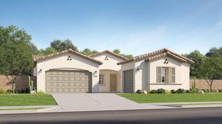 Peak Plan 5085 - Bella Vista Farms - Meridian: San Tan Valley, Arizona - Lennar