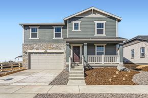 Green Valley Ranch - The Camden Collection - Aurora, CO