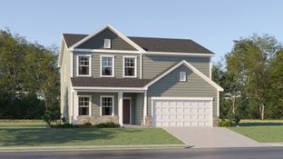 Winston - Myrtle Meadows - Carolina Collection: Angier, North Carolina - Lennar