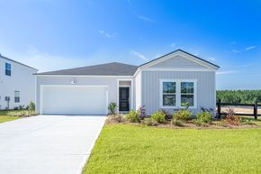 Edgewater at New Hampstead - American Dream Series 40s - Bloomingdale, GA
