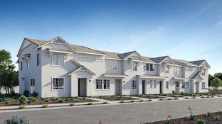 Residence Two - Springhill - Skybrook: Ontario, California - Lennar
