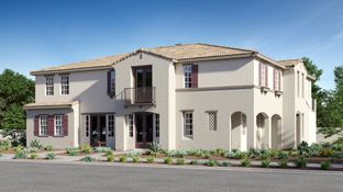 Residence One - Sycamore Heights - Green Leaf: Rancho Cucamonga, California - Lennar