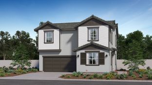 Residence One - Springhill - Glennview: Ontario, California - Lennar