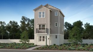 Residence Two - Nuvo Parkside - Allure: Ontario, California - Lennar