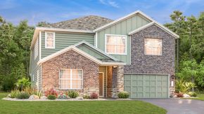 Devine Lake - Highlands Collection - Leander, TX