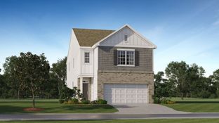 Anderson - Heron Pointe: Gaston, South Carolina - Lennar