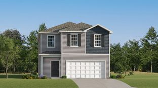 Whitman - Edmund Hill Estates: Lexington, South Carolina - Lennar