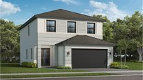 Arbor Estates por Lennar en Miami-Dade County Florida
