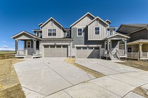 Parterre - Paired Homes - Thornton, CO