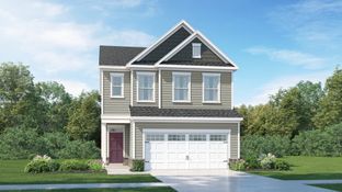 Chadwick - Caitlin Crossing - Hanover Collection: Lillington, North Carolina - Lennar