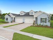 SilverLeaf - Silver Meadows Villas por Lennar en Jacksonville-St. Augustine Florida