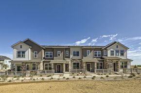 Harvest Ridge - The Parkside Collection - Aurora, CO