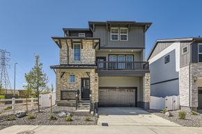 Harvest Ridge - The Skyline Collection - Aurora, CO