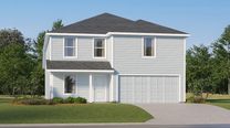 Lodi Grove por Lennar en San Antonio Texas