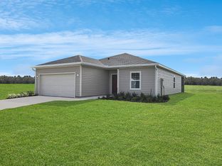 HALLE II - Granary Park - Granary Park 50s: Green Cove Springs, Florida - Lennar