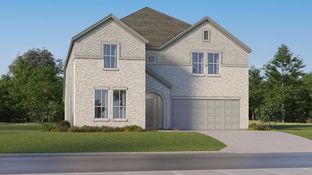 Morrison - Addison Hills: Cedar Hill, Texas - Lennar