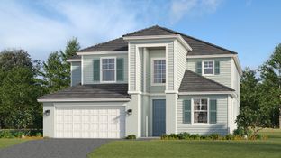 Monte Carlo - Sandy Key: Fort Myers, Florida - Lennar