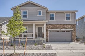 Eastcreek Farm - The Camden Collection - Thornton, CO