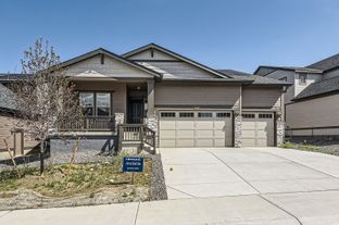 Davis - Red Rocks Ranch - The Grand Collection: Morrison, Colorado - Lennar