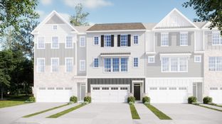 Copeland - Village of Waxhaw: Waxhaw, North Carolina - Lennar