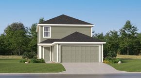 Somerset Meadows - Belmar Collection - San Antonio, TX