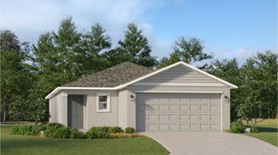 Belmont - Pratt's Preserve: Fort Myers, Florida - Lennar
