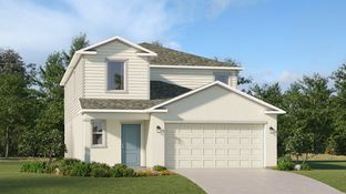 Georgia - Pratt's Preserve: Fort Myers, Florida - Lennar