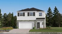 Corinthalyn - Alfa Series por Lennar en Fresno California