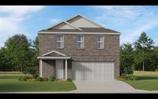 Binford Creek - Cottage Collection: Waller, Texas - Lennar