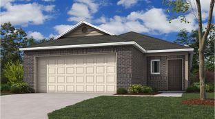 RC Mitchell - Binford Creek - Cottage Collection: Waller, Texas - Lennar