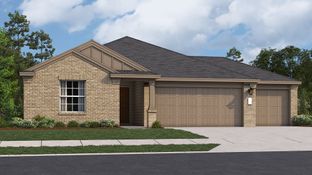 Pierson - Cotton Brook - Highlands 3 Car Collection: Hutto, Texas - Lennar