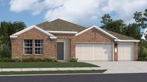Cotton Brook - Highlands 3 Car Collection por Lennar en Austin Texas