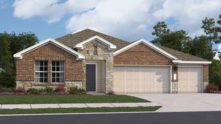 Marquette - Cotton Brook - Highlands 3 Car Collection: Hutto, Texas - Lennar