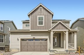 Barefoot Lakes - The Pioneer Collection - Firestone, CO