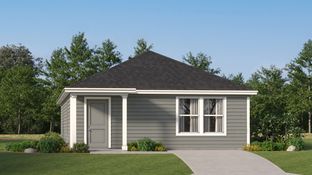 Chappell - Ruby Crossing - Stonehill Collection: San Antonio, Texas - Lennar