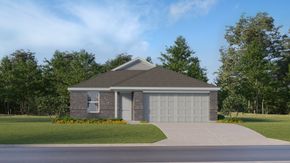 Prairie View - Watermill Collection - Ennis, TX