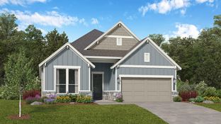 Lakewood - Colton: Todd Mission, Texas - Village Builders