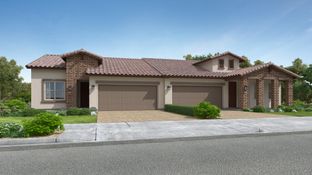 Dusk Plan 3568 - Asante Heritage | Active Adult - Tradition II: Surprise, Arizona - Lennar