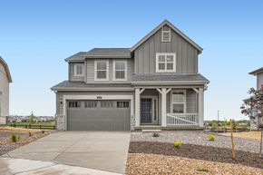 Newlin Crossing - The Pioneer Collection - Parker, CO