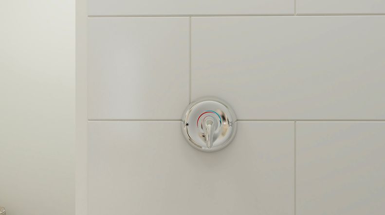 Grove Core EI Shower Valve