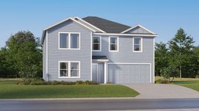 Guadalupe Heights - Watermill Collection - Seguin, TX