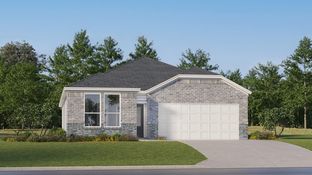 Portofino - Guadalupe Heights - Coastline Collection: Seguin, Texas - Lennar