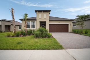 Sunburst II - Mirada Active Adult - Active Adult Manors: San Antonio, Florida - Lennar