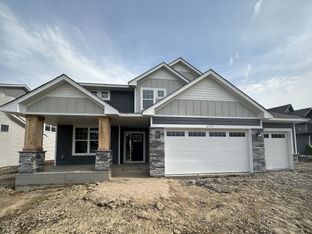 Lewis - Tavera - Landmark Collection: Corcoran, Minnesota - Lennar