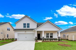 ST PHILLIPS - Indigo Creek: Murrells Inlet, South Carolina - Lennar