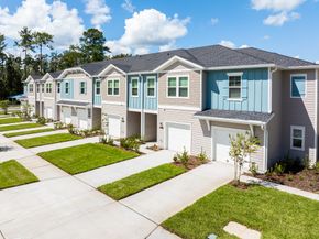 Longbay Townhomes - Middleburg, FL