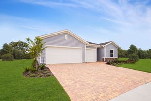 TIVOLI II - Edenbrooke at Hyland Trail | 55+: Green Cove Springs, Florida - Lennar